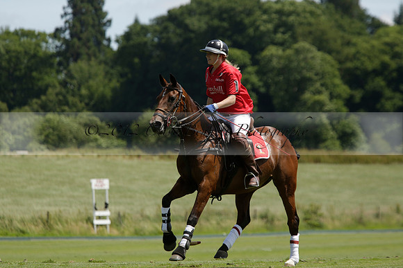 Maiz Dulce v Emlor in a Barrett Cup Polo match 2013.06.30