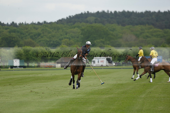 River v Maiz Dulce in a Jaeger Le Coultre Dollar Cup Polo match 2013.05.22