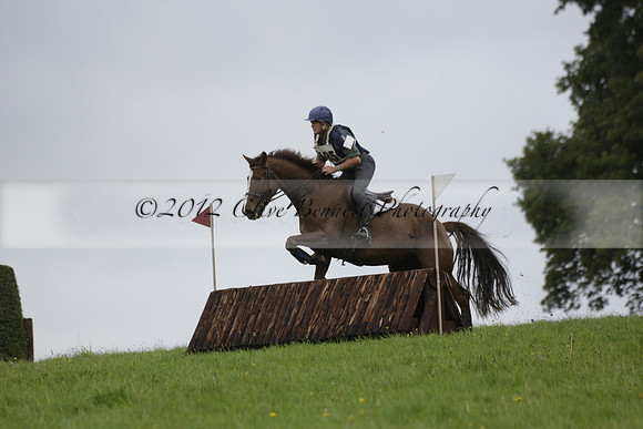 Chiddingfold, Leconfield and Cowdray Hunt, Hunter Trials at Iping on Sunday 20 October 2013. 2013.10.20 www.polopictures.co.uk