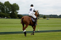 Aryana (black) v Home Farm (white) in a Farewell Cup polo match played on Ambersham 5 at Cowdray Park Polo Club on Wednesday 2013.09.11 www.polopictures.co.uk