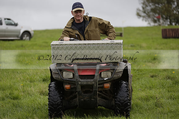 Chiddingfold, Leconfield and Cowdray Hunt, Hunter Trials at Iping on Sunday 20 October 2013. 2013.10.20 www.polopictures.co.uk
