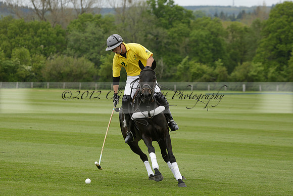 River v Maiz Dulce in a Jaeger Le Coultre Dollar Cup Polo match 2013.05.22