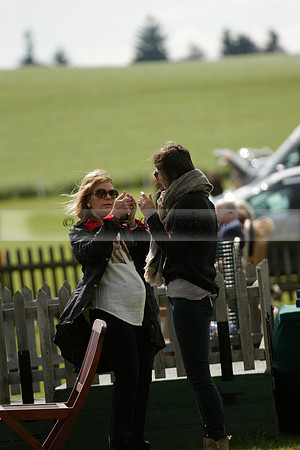 Maiz Dulce v Ghost Chilli in the Easebourne Cup final Polo match 2013.06.09