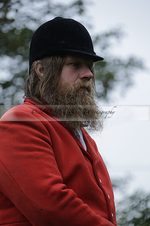 Devon & Somerset Stag Hounds meet at Liscombe on Saturday 12 October 2013 2013.10.12 www.polopictures.co.uk
