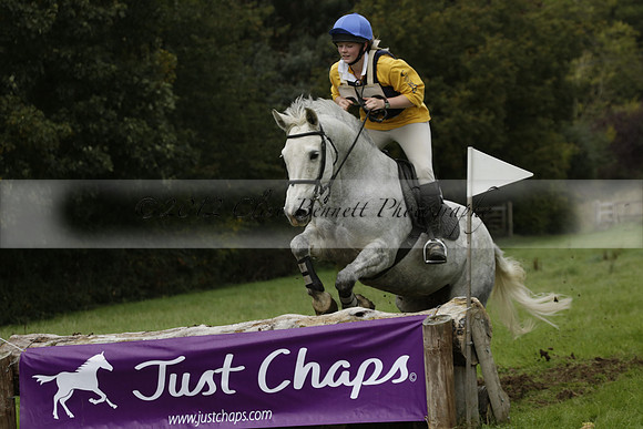 Chiddingfold, Leconfield and Cowdray Hunt, Hunter Trials at Iping on Sunday 20 October 2013. 2013.10.20 www.polopictures.co.uk