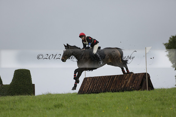 Chiddingfold, Leconfield and Cowdray Hunt, Hunter Trials at Iping on Sunday 20 October 2013. 2013.10.20 www.polopictures.co.uk