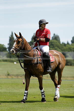 Maiz Dulce v Emlor in a Barrett Cup Polo match 2013.06.30