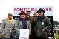 Race 1. The Seaniemac Best Odds Guranteed Handicap Hurdle Race 2017.02.14