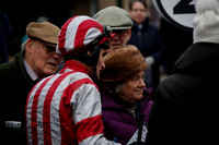 Race 2. The Porto Racing Specialist Horse Racing Saddlery Novices Hurdle Race 2017.02.14