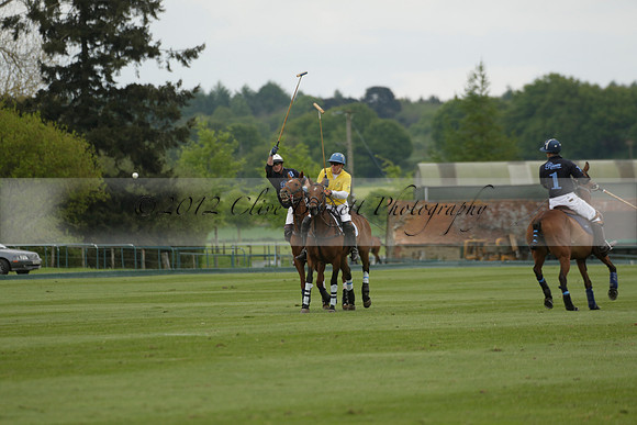 River v Maiz Dulce in a Jaeger Le Coultre Dollar Cup Polo match 2013.05.22