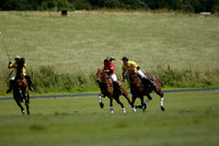 Maiz Dulce v Emlor in a Barrett Cup Polo match 2013.06.30
