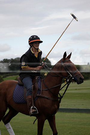 Maiz Dulce v Broadoak Farm in an Autumn Cup polo match played at Cowdray Park Polo Club on Wednesday 12 September 2012 on Ambersham 3.