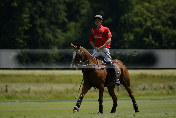 Maiz Dulce v Emlor in a Barrett Cup Polo match 2013.06.30