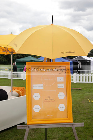 at the Veuve Clicquot Gold Cup Final Cowdray Park Polo Club on Sunday July 2012