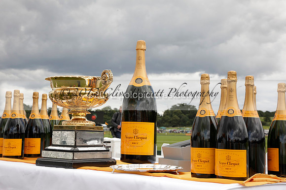 at the Veuve Clicquot Gold Cup Final Cowdray Park Polo Club on Sunday July 2012