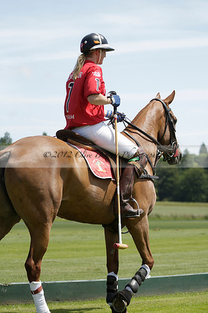 Maiz Dulce v Emlor in a Barrett Cup Polo match 2013.06.30