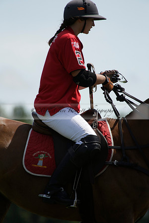 Maiz Dulce v Emlor in a Barrett Cup Polo match 2013.06.30
