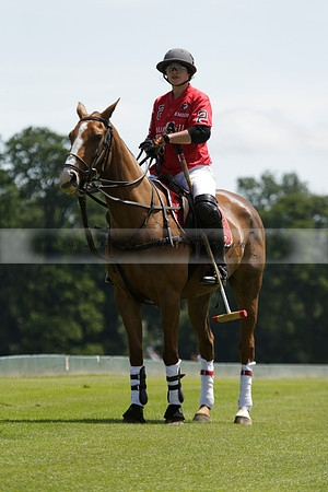 Maiz Dulce v Emlor in a Barrett Cup Polo match 2013.06.30
