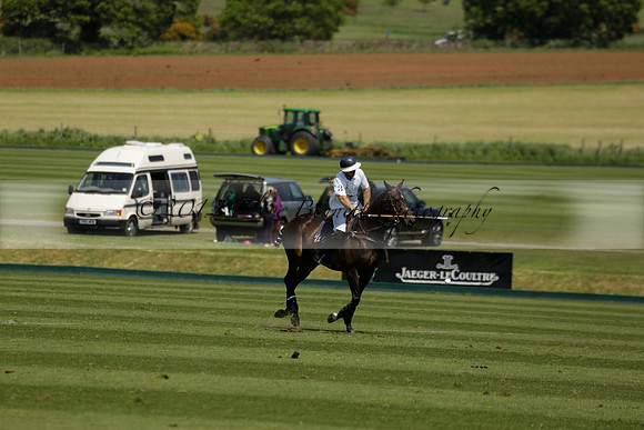 Maiz Dulce v Pluma Negra in a Jubilee 6 Goal Polo match 2013.05.27