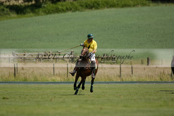 Maiz Dulce v Emlor in a Barrett Cup Polo match 2013.06.30