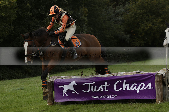 Chiddingfold, Leconfield and Cowdray Hunt, Hunter Trials at Iping on Sunday 20 October 2013. 2013.10.20 www.polopictures.co.uk