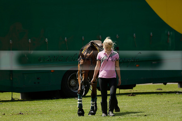 Maiz Dulce v Emlor in a Barrett Cup Polo match 2013.06.30