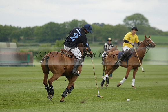 River v Maiz Dulce in a Jaeger Le Coultre Dollar Cup Polo match 2013.05.22