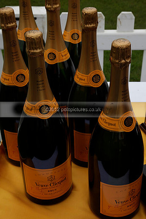 at the Veuve Clicquot Gold Cup Final Cowdray Park Polo Club on Sunday July 2012