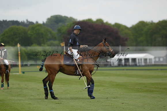 River v Maiz Dulce in a Jaeger Le Coultre Dollar Cup Polo match 2013.05.22