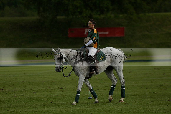 Maiz Dulce v Ghost Chilli in the Easebourne Cup final Polo match 2013.06.09
