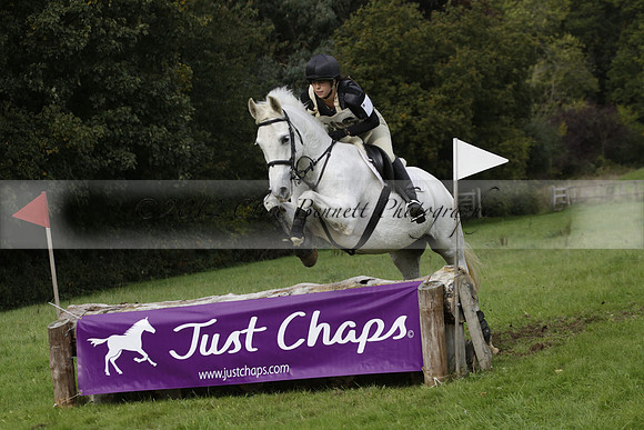 Chiddingfold, Leconfield and Cowdray Hunt, Hunter Trials at Iping on Sunday 20 October 2013. 2013.10.20 www.polopictures.co.uk