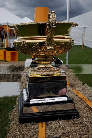 at the Veuve Clicquot Gold Cup Final Cowdray Park Polo Club on Sunday July 2012