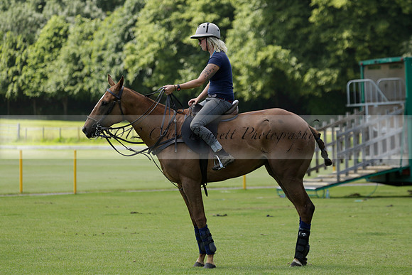 Maiz Dulce v Emlor in a Barrett Cup Polo match 2013.06.30