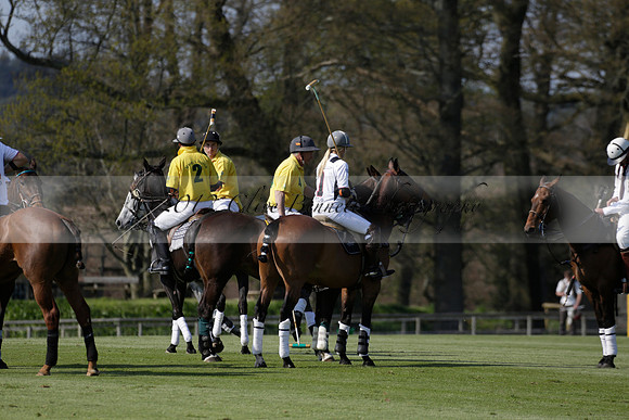 Maiz Dulce v Jaeger Le Coultre Tyro Cup Polo match 2013.05.02