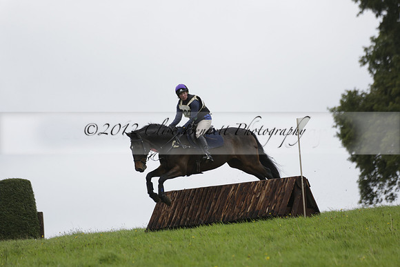 Chiddingfold, Leconfield and Cowdray Hunt, Hunter Trials at Iping on Sunday 20 October 2013. 2013.10.20 www.polopictures.co.uk