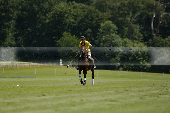 Maiz Dulce v Emlor in a Barrett Cup Polo match 2013.06.30