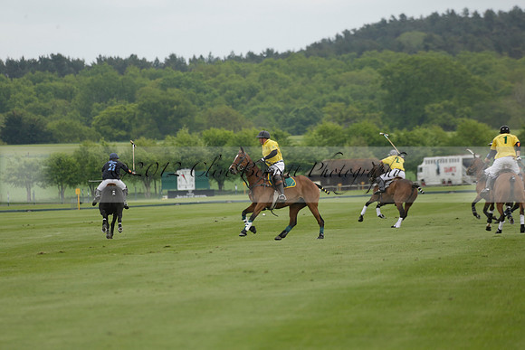River v Maiz Dulce in a Jaeger Le Coultre Dollar Cup Polo match 2013.05.22