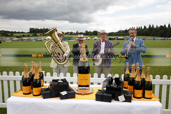 at the Veuve Clicquot Gold Cup Final Cowdray Park Polo Club on Sunday July 2012