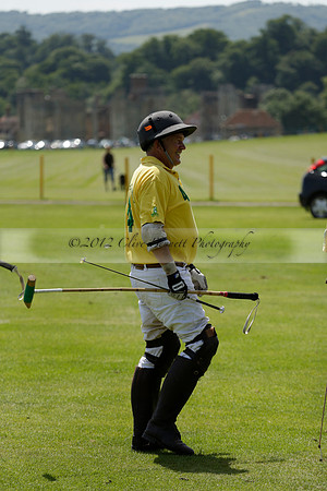 Maiz Dulce v Emlor in a Barrett Cup Polo match 2013.06.30
