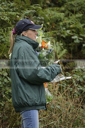 Devon & Somerset Stag Hounds meet at Liscombe on Saturday 12 October 2013 2013.10.12 www.polopictures.co.uk