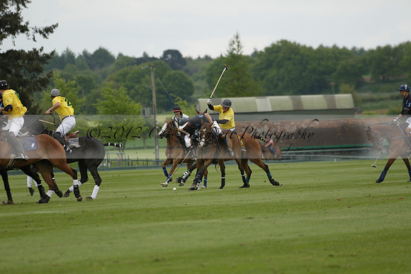 River v Maiz Dulce in a Jaeger Le Coultre Dollar Cup Polo match 2013.05.22