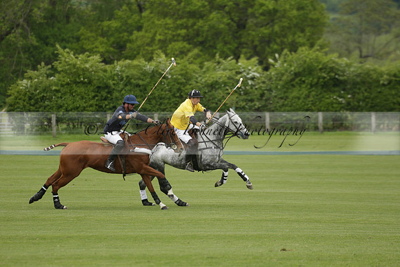 River v Maiz Dulce in a Jaeger Le Coultre Dollar Cup Polo match 2013.05.22