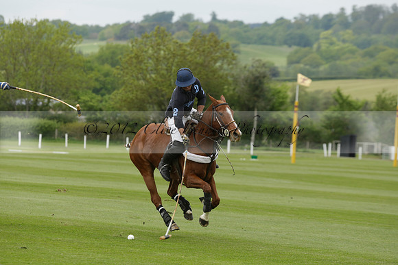 River v Maiz Dulce in a Jaeger Le Coultre Dollar Cup Polo match 2013.05.22