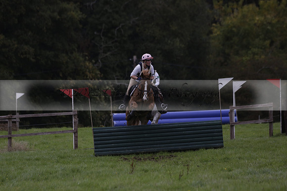 Chiddingfold, Leconfield and Cowdray Hunt, Hunter Trials at Iping on Sunday 20 October 2013. 2013.10.20 www.polopictures.co.uk
