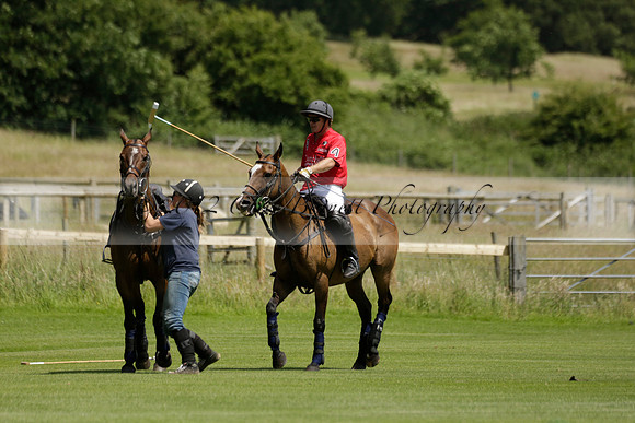 Maiz Dulce v Emlor in a Barrett Cup Polo match 2013.06.30