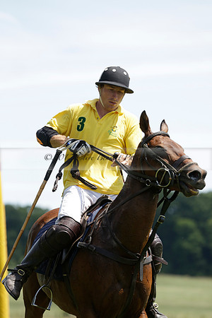Maiz Dulce v Emlor in a Barrett Cup Polo match 2013.06.30