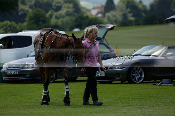 Maiz Dulce v Emlor in a Barrett Cup Polo match 2013.06.30
