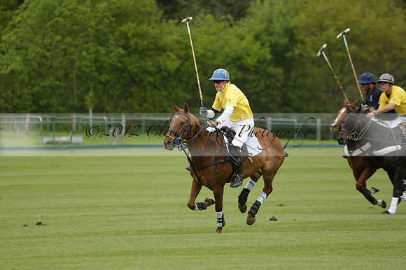River v Maiz Dulce in a Jaeger Le Coultre Dollar Cup Polo match 2013.05.22