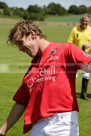 Maiz Dulce v Emlor in a Barrett Cup Polo match 2013.06.30