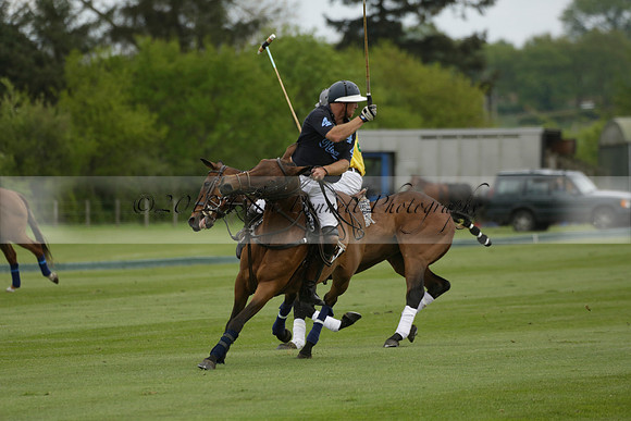 River v Maiz Dulce in a Jaeger Le Coultre Dollar Cup Polo match 2013.05.22